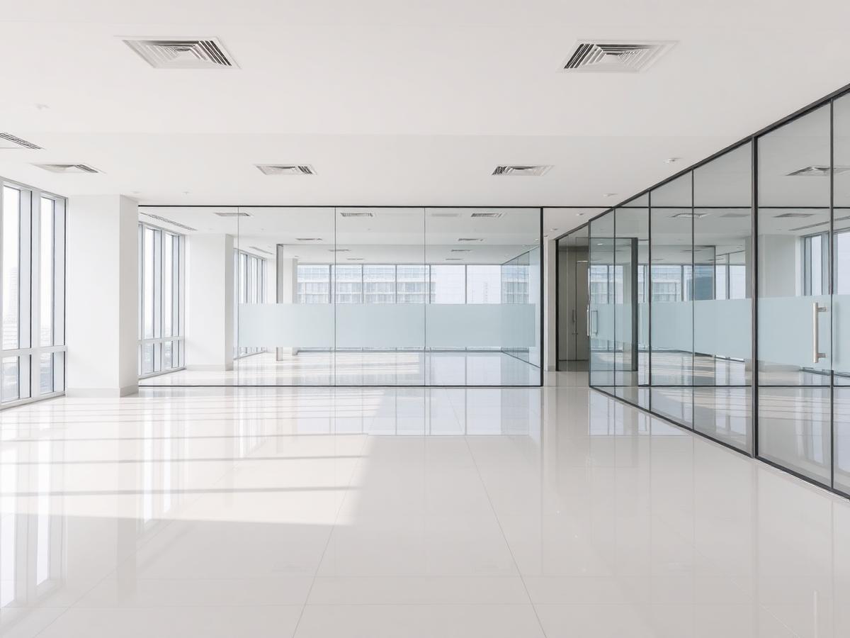 Commercial Cleaning